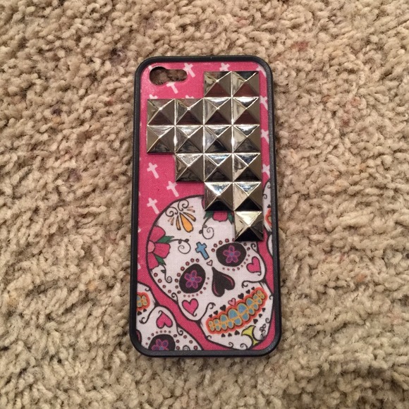 Wildflower iPhone 5 case