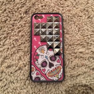 Wildflower iPhone 5 case