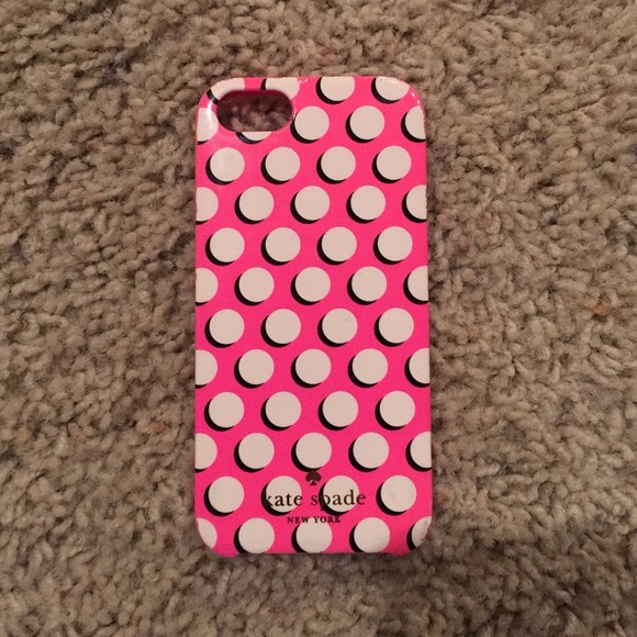 Kate Spade iPhone 5 Case