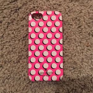 Kate Spade iPhone 5 Case