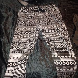 Joggers pants.