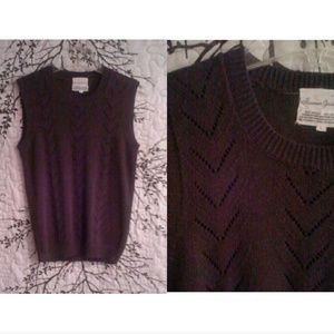 Herman Geist Sweater Vest