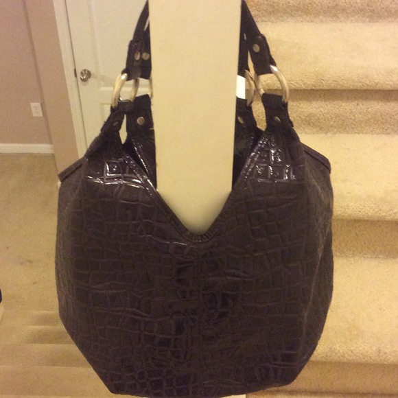 New Purple Handbag