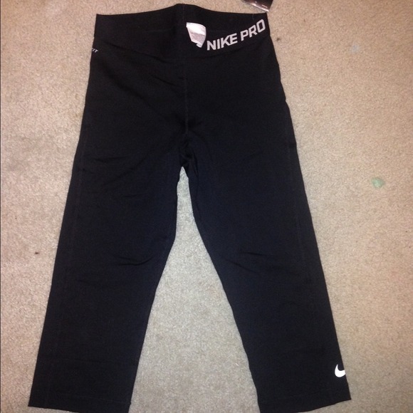 Nike pro pants
