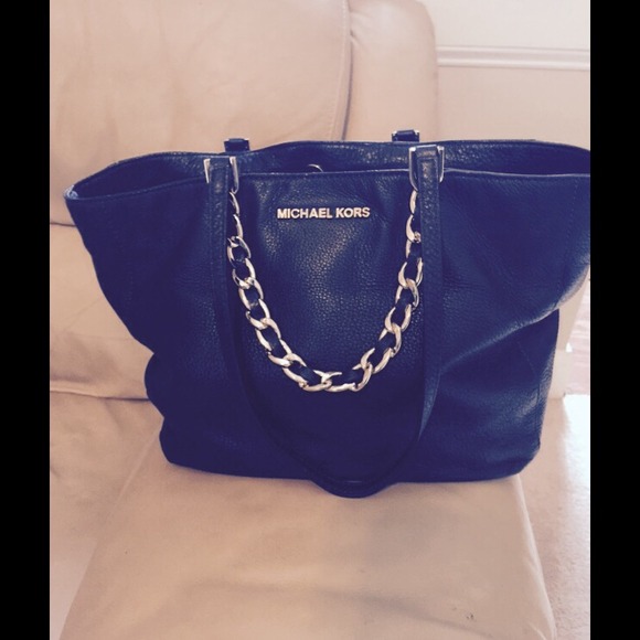 Michael kors tote brown - Picture 2 of 4