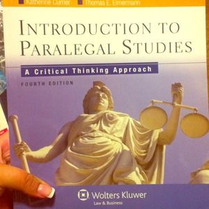 Introduction to Paralegal Studies