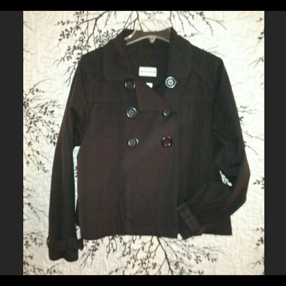 Trench Jacket