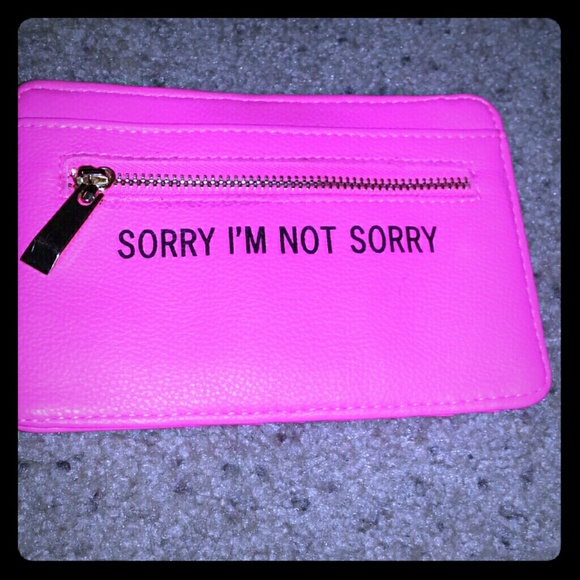 Cute wallet