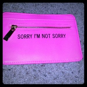 Cute wallet