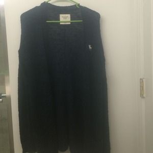 Abercrombie and Fitch cardigan
