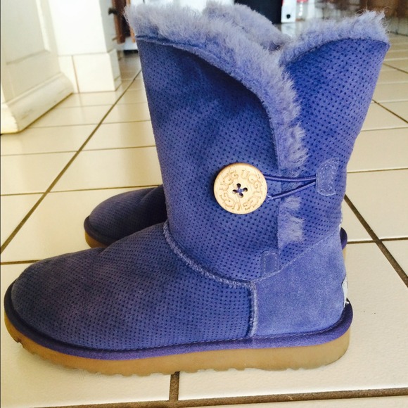 Purple Uggs