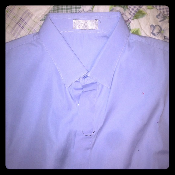 Dior Sleeveless button down