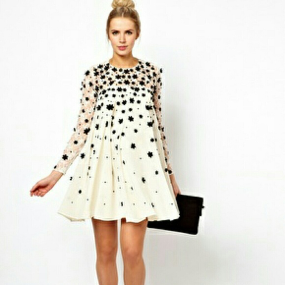 Im LOOKING FOR this ASOS floral maternity dress! - Picture 1 of 1