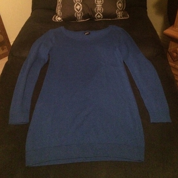 Sweater dress