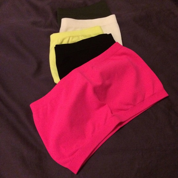 Tube top/ Bandeau