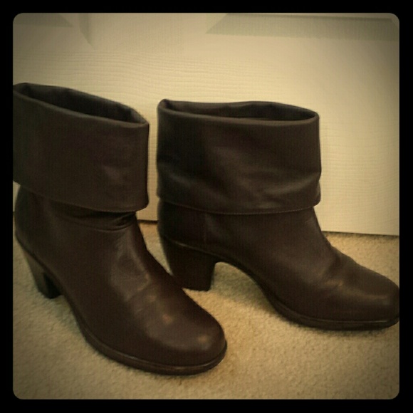 Dansko Boots - **HOST PICK!** Dansko Brown Boots sz. 39