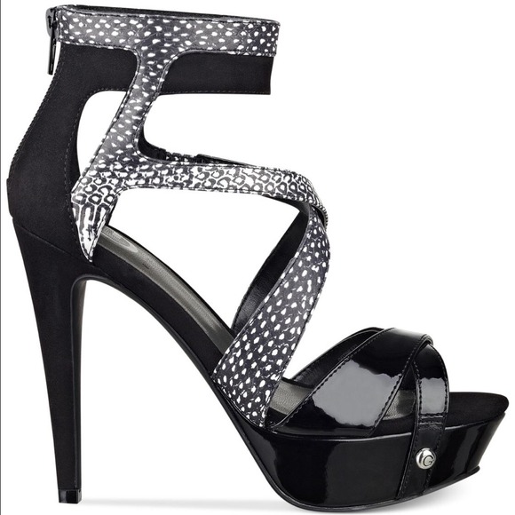 G by Guess Platform Heels- $$ negotiable.