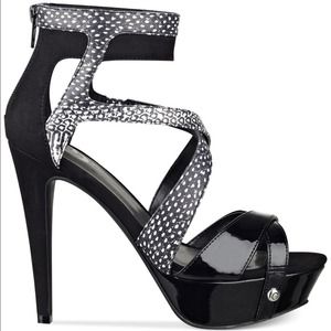 G by Guess Platform Heels- $$ negotiable.