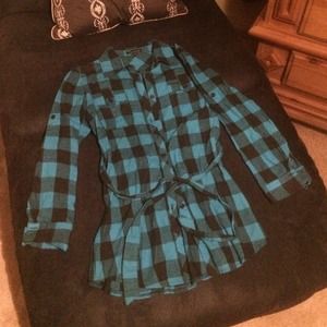 Flannel shirt