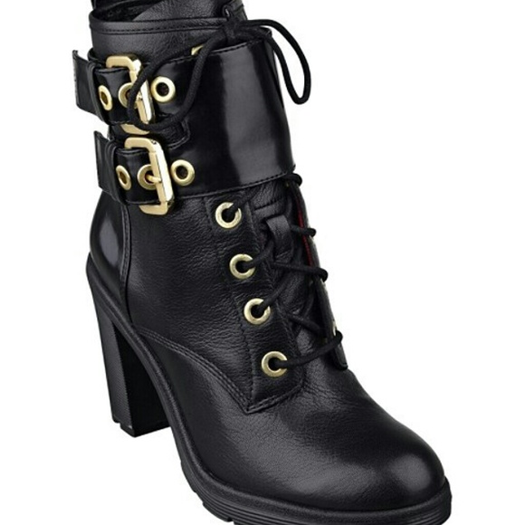GUESS FINLAY BOOTS