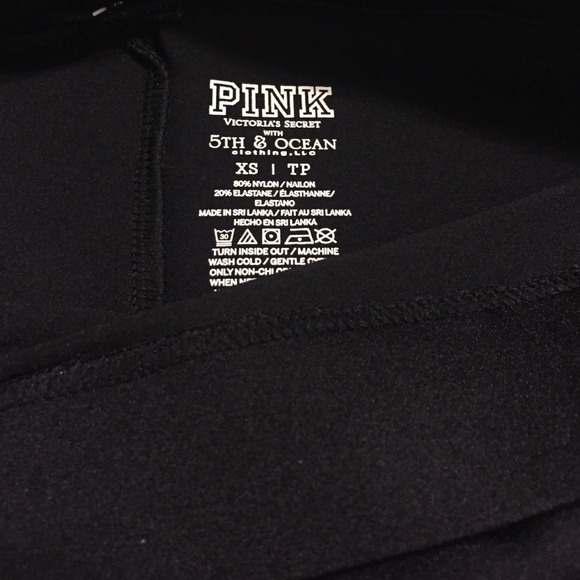 Pink leggings - Picture 2 of 2