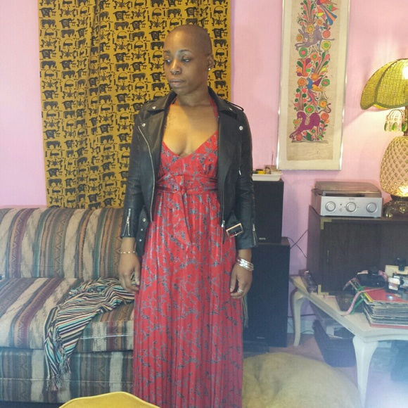 Anthropology dress tags still attached!