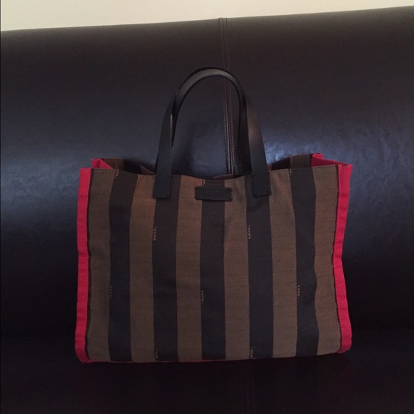 FENDI Handbags - Fendi Tote Bag