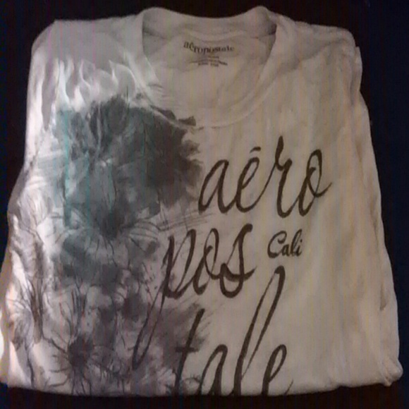 Aeropsotale tshirt