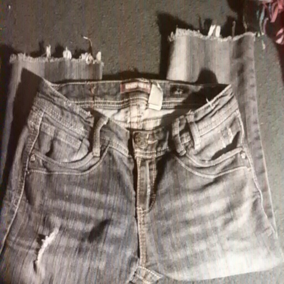Union bay capris - Picture 1 of 1