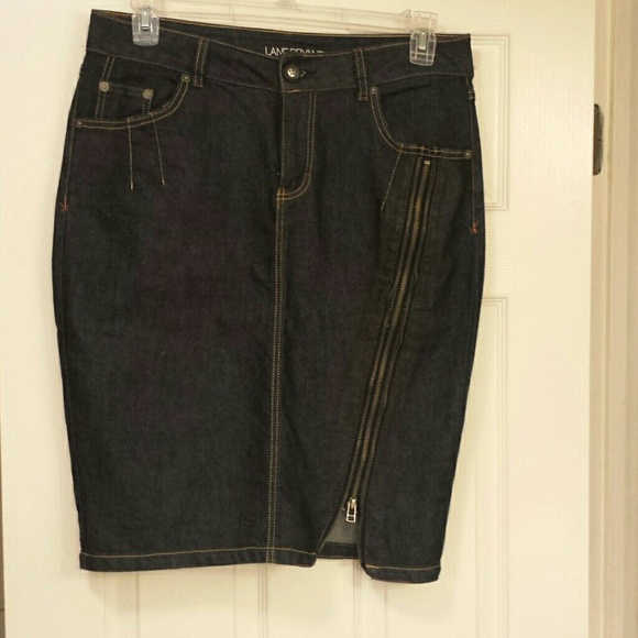 For @bellalady. .. NICE denim pencil skirt