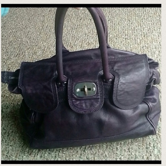 💥REDUCED💥 Liebeskind Berlin Mia Bag Deep Purple