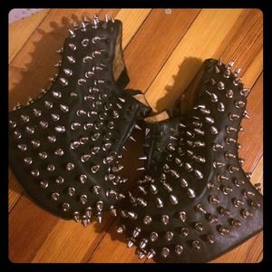 JEFF CAMPBELL BOOTIE