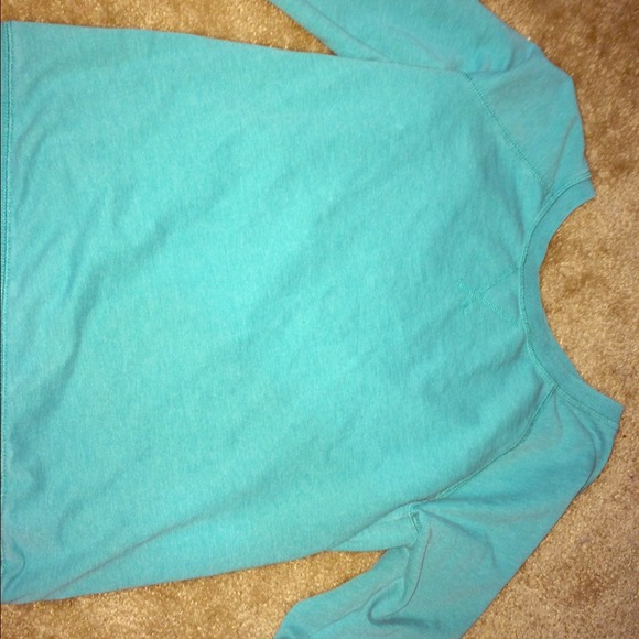 Old navy blue sweater