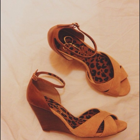 Jessica Simpson Shoes - Jessica Simpson Sandals.