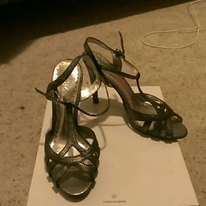 BCBG sandals