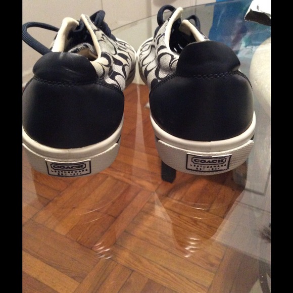 Authentic Coach Sneakers
