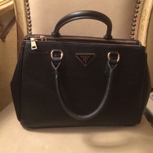 Beautiful inspired Prada handbag...