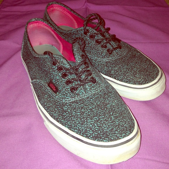 Men's classy vans shoes