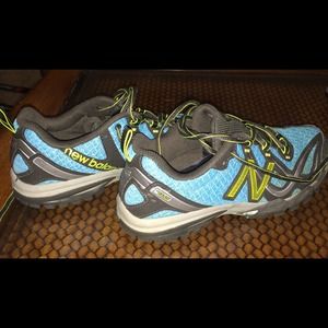 Women's new balance trail. 👟🎉