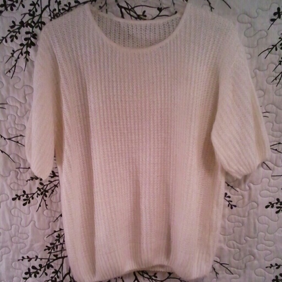 Fluffy Sweater