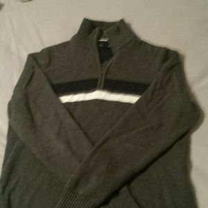 Tommy Hilfiger sweater, grey, small