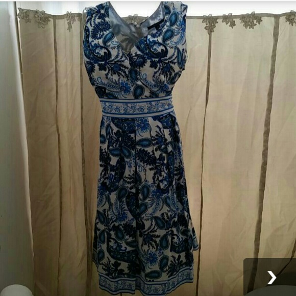 Dress suit could dress up or casual