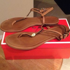Coach Sandals