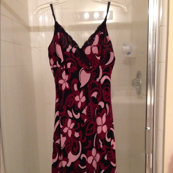 Ninewest mini dress.