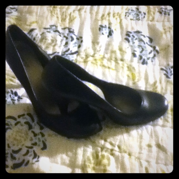 2" black dexter heals