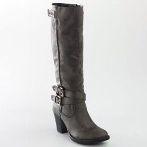 *SALE* Sonoma Tierra Gray Boots