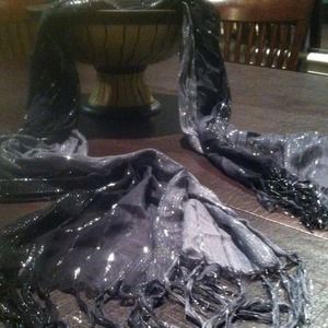 Tricolor Light Weight Scarf