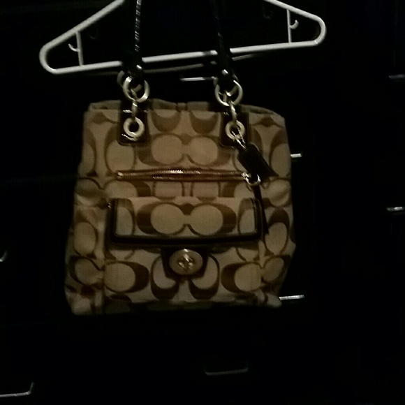 Coach handbag