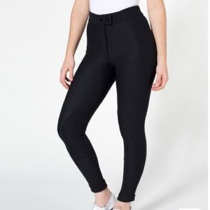 American Apparel Riding Pants