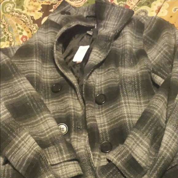 Nice peacoat